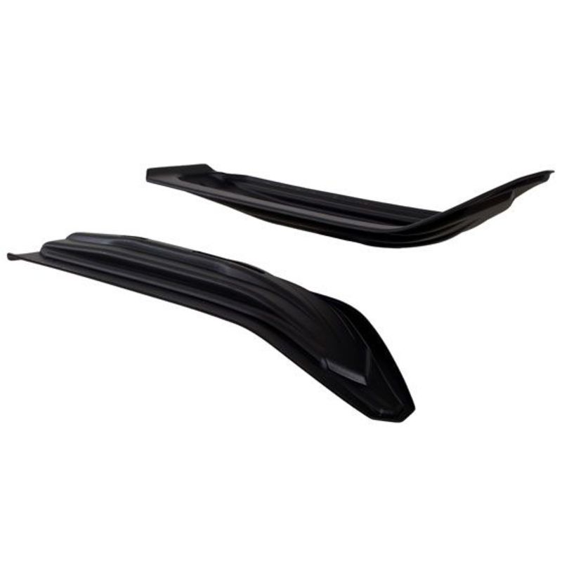 BLADE DS+ Suksen Pohjamuovipari epäsymmetrinen | 240mm | Kuumeshop.fi